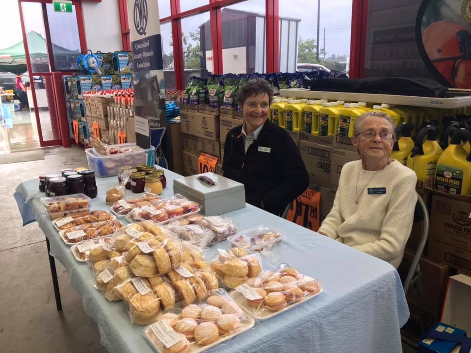 QCWA Coomera At Bunnings